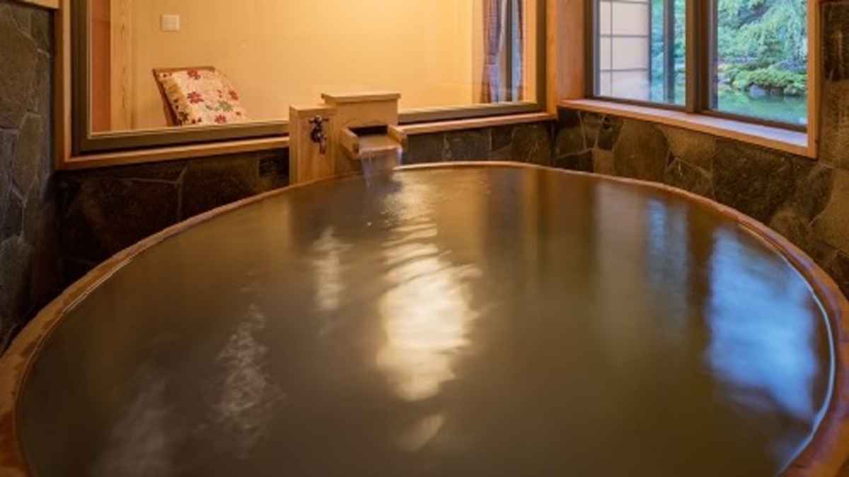 鳴子温泉 湯元 吉祥