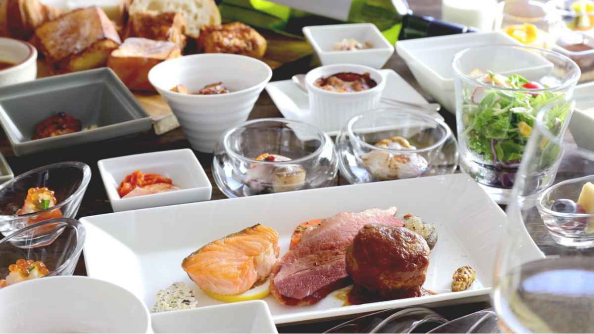札幌の朝食が美味しい人気ホテルランキング