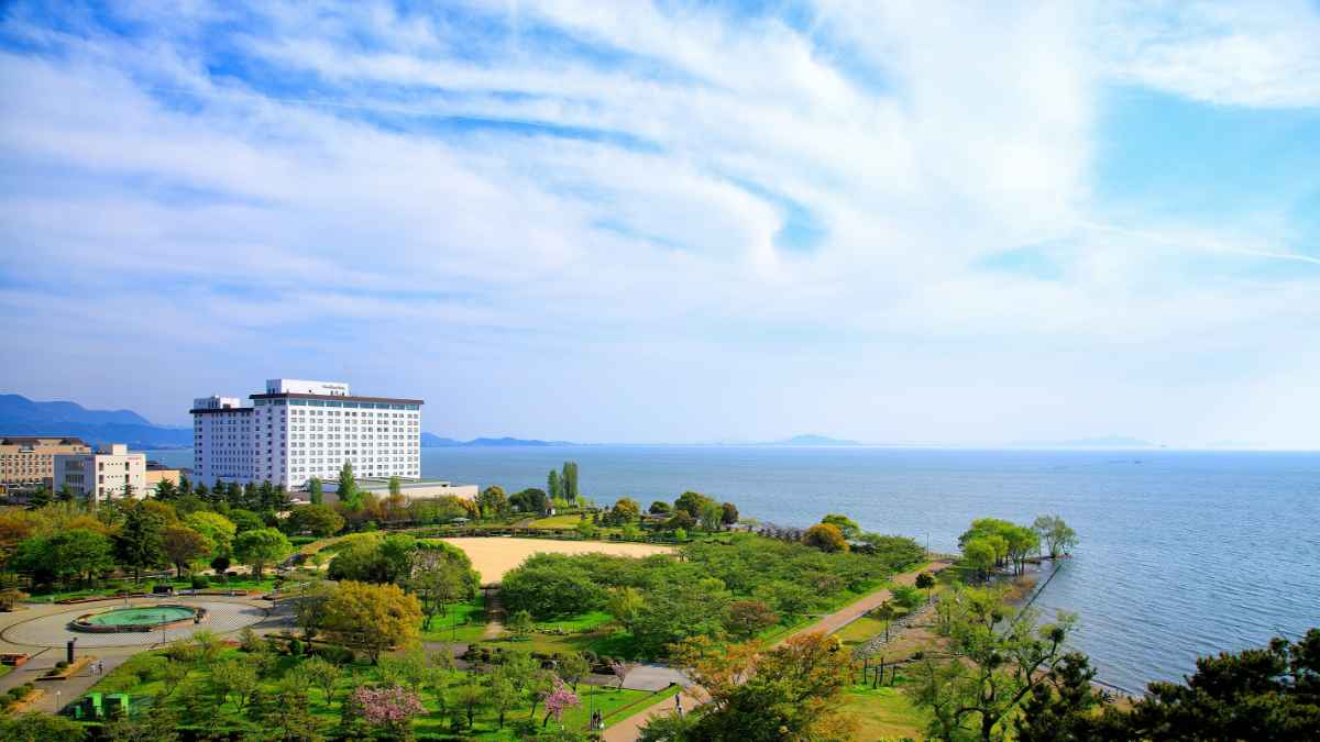  ホテル＆リゾーツ 長浜 -DAIWA ROYAL HOTEL-