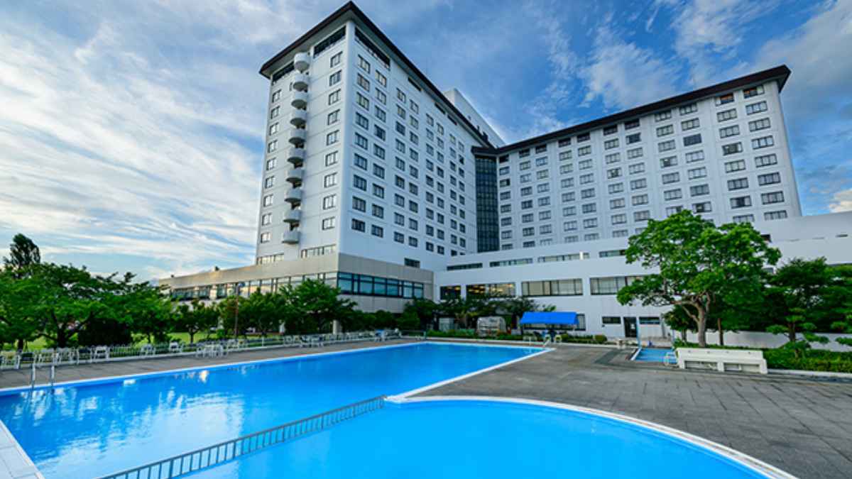 ホテル＆リゾーツ 長浜 -DAIWA ROYAL HOTEL-