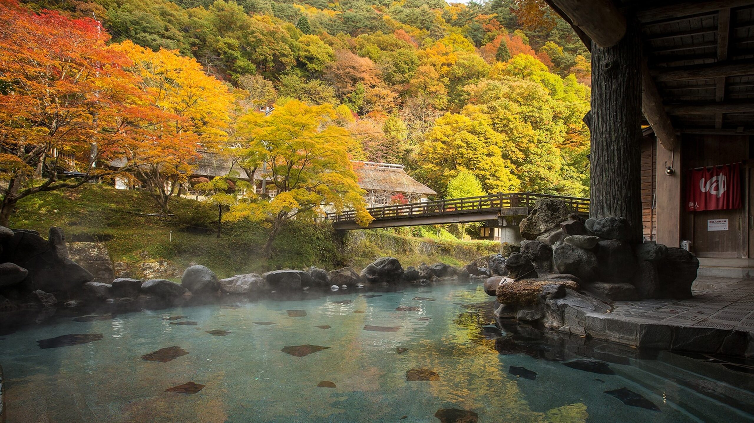 大沢温泉 自炊部 湯治屋
