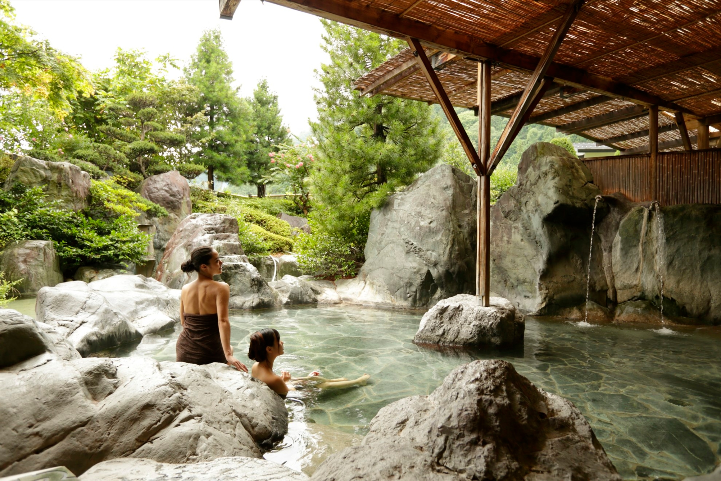 ユルイの宿 恵山|昼神温泉|長野