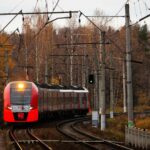 train